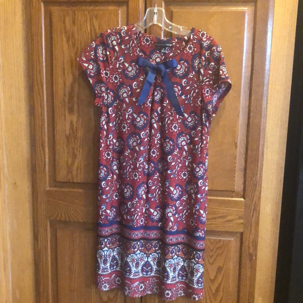 Madison Leigh dress 14